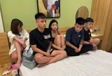 Đột kích căn hộ chung cư cao cấp, bắt tại trận 3 nam 2 nữ đang "thác loạn"
