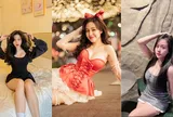 Bà Tưng Huyền Anh tái xuất với vóc dáng nóng bỏng sau hơn 11 năm gây náo loạn mạng xã hội với clip khoe thân