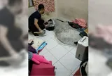 Người phụ nữ giấu xác em chồng trong bê tông lĩnh án chung thân vẫn làm 1 việc không thể ngờ sau song sắt