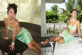 Quỳnh Anh Shyn “đốt mắt” MXH với loạt ảnh bikini nóng bỏng, thần thái sang chảnh khiến dân tình mê mẩn