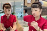 Livestream, 'cô dâu 62 tuổi' Thu Sao khiến CDM ngã ngửa với nhan sắc hiện tại, chồng cũ Hoa Cương bị réo tên