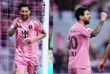 Rời ĐT Argentina, Messi lập cú đúp đưa Inter Miami lên đỉnh và cán mốc 934 bàn thắng