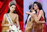Từ màn trao vương miện đầy tình cảm đến ồn ào nhóm chat: Thực hư drama giữa Kỳ Duyên và Hoa hậu Quỳnh Anh