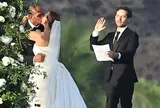 Vừa xong thủ tục ly hôn, tài tử "Người Nhện" Tobey Maguire gây sốt khi làm chủ hôn cho vợ cũ