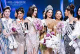Á hậu Miss Universe Vietnam 2026 Trịnh Mỹ Anh lên tiếng về nhóm chat nói xấu đồng nghiệp