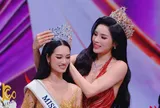 Ồn ào nhóm chat công kích Kỳ Duyên: Hoa hậu Miss Universe Vietnam 2026 Quỳnh Anh chính thức lên tiếng giữa tâm bão