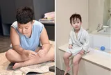 Nhan sắc cực phẩm con trai diễn viên Việt Anh: Điển trai chuẩn tổng tài, mẹ ruột hé lộ điều bất ngờ