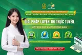 Học sớm một bước, dẫn trước cả chặng đường: Cơ hội để 2K9 chủ động chinh phục kỳ thi THPT 2027