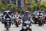 Thời tiết 20/7: Bắc Bộ mưa dông diện rộng, Trung Bộ nắng nóng tới 39 độ C