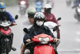 Dự báo thời tiết 10 ngày tới: Bắc Bộ giảm mưa, Trung Bộ tiếp tục nắng nóng đến 39 độ C