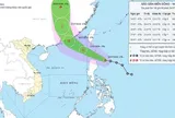 Dự báo thời tiết 24/7: Miền Bắc mưa lớn đến 25/7, bão số 2 sắp vào Biển Đông
