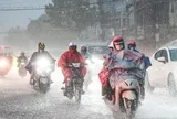 Bắc Bộ tiếp tục hứng mưa lớn, Tây Nguyên và Nam Bộ bước vào đợt mưa to