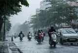 Dự báo thời tiết 4/8: Miền Bắc mưa lớn kéo dài 3 ngày, Hà Nội có nguy cơ mưa to
