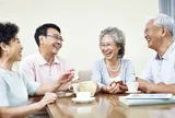 Sau tuổi 60, chỉ cần giữ 3 điều và mạnh dạn buông bỏ 2 mối quan hệ để sống an yên