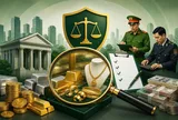 Hà Nội tăng cường kiểm tra thị trường vàng, bạc, ngoại tệ