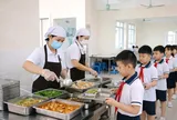 Tăng cường bảo đảm an toàn thực phẩm trong cơ sở giáo dục
