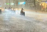 Dự báo thời tiết 10 ngày tới: Bắc Bộ mưa lớn dồn dập, có nơi trên 450mm