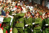 Đề xuất 4 chế độ cho sĩ quan Công an nghỉ hưu