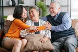 Cả đời vì con, cha mẹ nên tránh 2 cảnh này khi bước vào tuổi già