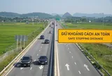 Phó Thủ tướng yêu cầu rà soát mức phạt và quy định khoảng cách an toàn khi lái xe