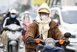 Không khí lạnh tràn xuống, Biển Đông hình thành áp thấp nhiệt đới: Thời tiết những ngày tới ra sao?