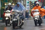 Không khí lạnh tràn về miền Bắc từ đêm nay 9/9, Trung Bộ và Nam Bộ có nơi mưa trên 250mm