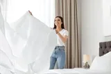 Vừa thức dậy đã gấp chăn: Thói quen tưởng tốt nhưng có thể gây hại cho sức khỏe