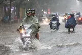 Thời tiết 10 ngày tới: Nhiều khu vực trên cả nước mưa dông liên tiếp