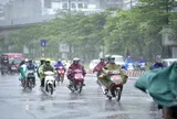 Dự báo thời tiết 23/9: Mưa to đến rất to ở nhiều nơi, Hà Nội nắng gián đoạn, những ngày tới ra sao?