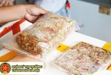 Cận Tết Trung thu, phát hiện 240kg nhân bánh không rõ nguồn gốc và đã quá hạn tại Hà Nội