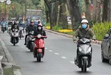 Miền Bắc sắp đón không khí lạnh, nhiệt độ giảm từ đầu tháng 10