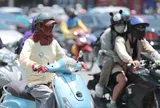 Vì sao cuối tháng 9, miền Bắc vẫn nóng như giữa hè, Hà Nội có lúc chạm 38 độ C?