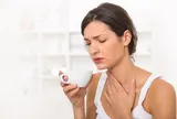 Tại sao sáng ngủ dậy thường xuyên đau họng, nuốt nước bọt cũng thấy rát?