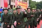 Học những ngành này, công dân có thể được ưu tiên sử dụng khi nhập ngũ năm 2027