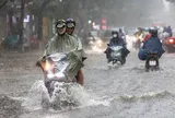 Dự báo thời tiết ngày 9/10: Hà Nội có thể mưa to chiều tối, miền Trung tiếp tục mưa lớn