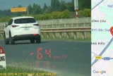 Bắc Ninh công bố 576 lượt phương tiện bị phạt nguội