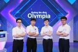 Chung kết Olympia 26: Bứt tốc ngoạn mục phút 89, nam sinh chuyên Hùng Vương rước vé vàng về Phú Thọ