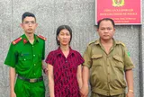 Thái Thị Đèo bị bắt