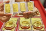 Giá vàng ngày 3/4: Giảm sâu cả hai chiều, có loại giảm tới 5 triệu đồng so với hôm qua, cụ thể còn bao nhiêu tiền 1 lượng?
