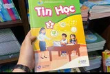Tin mới nhất đáng chú ý vụ sách tin học lớp 3 có link dẫn đến web “đen”