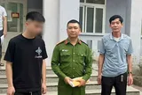 Công an ngăn chặn thành công nam thanh niên có ý định nhảy cầu