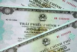 Phát hành hơn 80.000 tỷ đồng trái phiếu Chính phủ trong quý đầu năm
