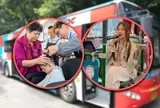 Dịch vụ xe buýt sáng tạo ở Trung Quốc: Có thể ăn uống, hát hò và tận hưởng như một chuyến đi chơi