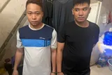 Đột kích phòng trọ, công an bắt quả tang 2 nam thanh niên "làm điều mờ ám"