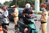 Lưu ý: Mắc những lỗi này bị CSGT tạm giữ xe máy, ai cũng cần biết