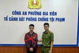 Bắt giữ Đinh Văn Kiếm, kẻ chuyên lừa chiếm tiền đặt cọc của sinh viên, người lao động có hoàn cảnh khó khăn