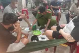 Bắt quả tang nhóm người lắc bầu cua ăn thua bằng tiền