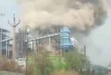 Clip: Khoảnh khắc nổ nồi hơi kinh hoàng ở nhà máy nhiệt điện khiến hàng chục người thương vong ở Ấn Độ