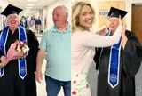 Gác giấc mơ hơn 50 năm vì gia đình, bà lão 74 tuổi khiến nhiều người xúc động trong ngày nhận bằng tốt nghiệp