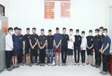 Vác “phóng lợn” hỗn chiến gây náo loạn đường phố, 14 thanh niên bị tạm giữ